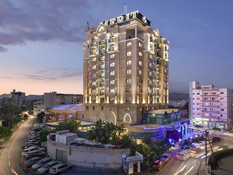 Merit Lefkoşa Hotel & Casino Lefkoşa