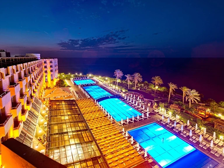 Merit Park Hotel Kıbrıs Girne