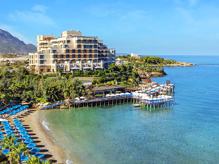 Merit Royal Hotel Casino Spa (+14) Girne