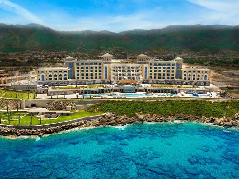 Merit Royal Premium Hotel & Casino & Spa Girne
