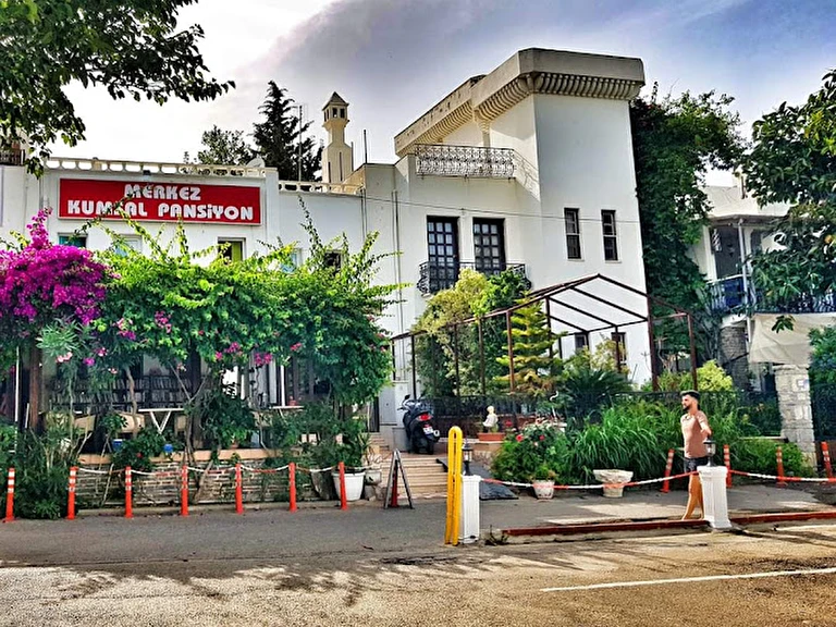 Merkez Kumsal Pansiyon Muğla Bodrum Bodrum Merkez