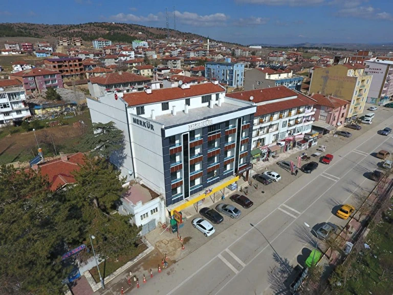 Merkür Otel Afyon İhsaniye Gazlıgöl