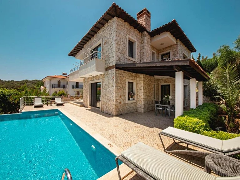 Merla Villa & Otel Antalya Kaş Çukurbağ Yarımadası