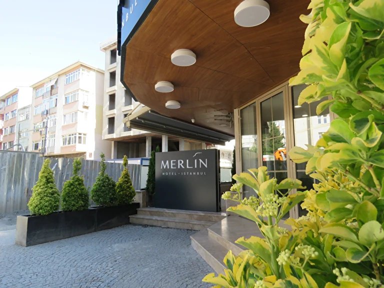 Merlin Hotel İstanbul İstanbul Bakırköy Cevizlik Mahallesi