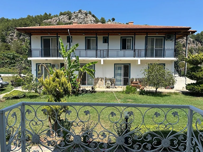 Mermaid Turgut Pansiyon Muğla Marmaris Turgut Köyü