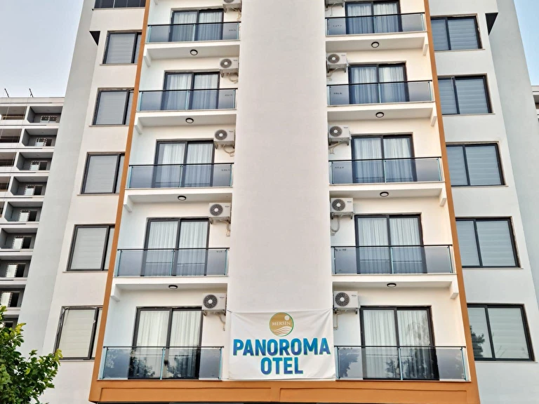 Mersin Panorama Otel Mersin Yenişehir Mersin
