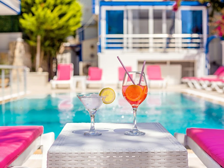 Merve Butik Otel Aydın Didim Efeler