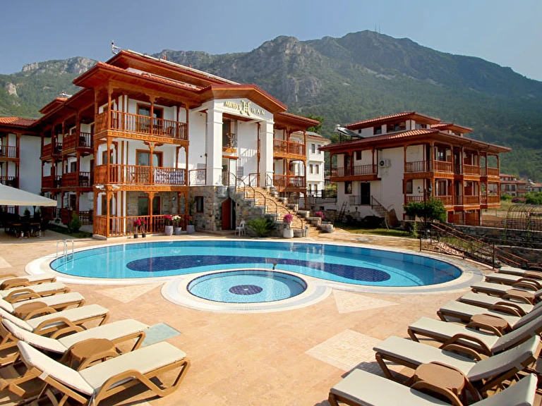 Mervehan Residence Hotel Muğla Ula Akyaka