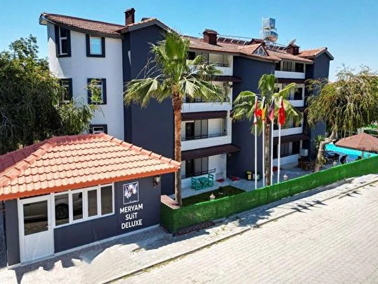 Meryam Suit Deluxe Antalya Side Kumköy