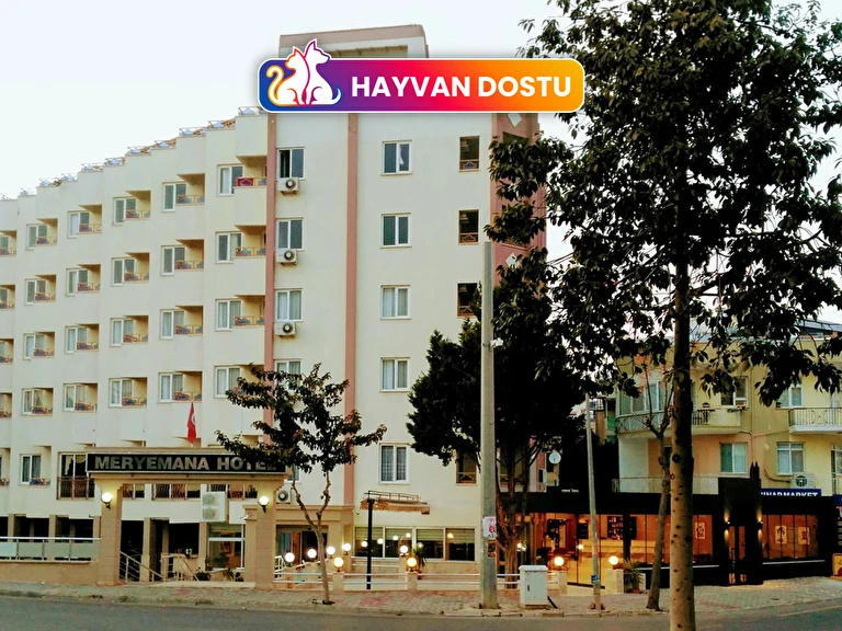 Meryemana Hotel Aydın Didim Altınkum