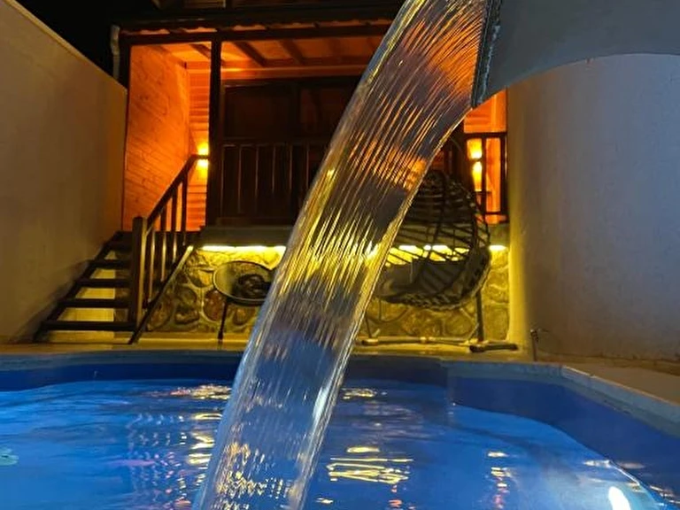 Meşe Bungalov Yalova Termal İlçesi Akköy