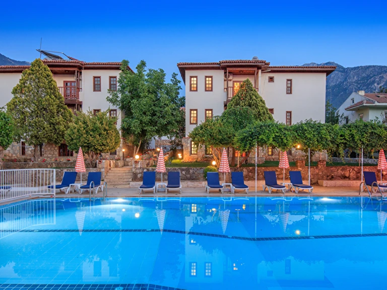 Mese Suites Muğla Fethiye Ovacık