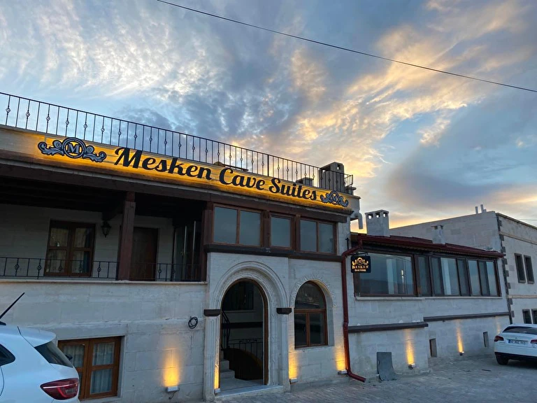 Mesken Cave Suites Nevşehir Kapadokya Avanos