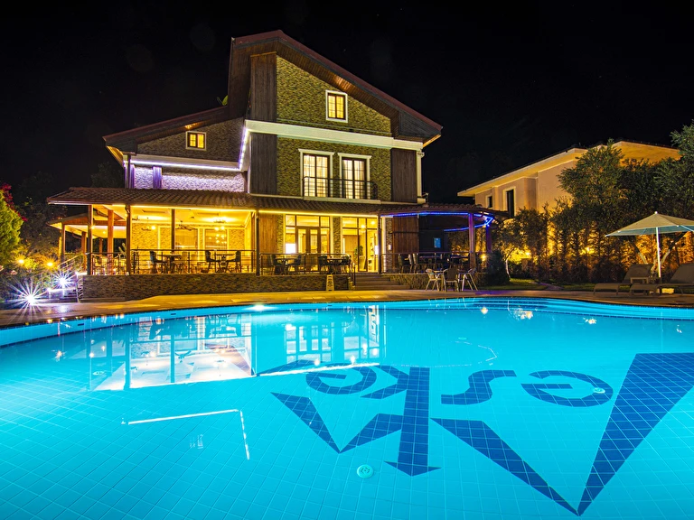 Mesken Inn Göcek Muğla Fethiye Göcek