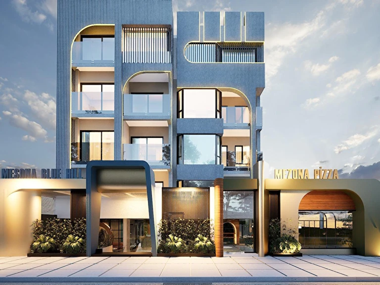 Mesona Hotels Blue Hill Antalya Antalya Merkez Konyaaltı