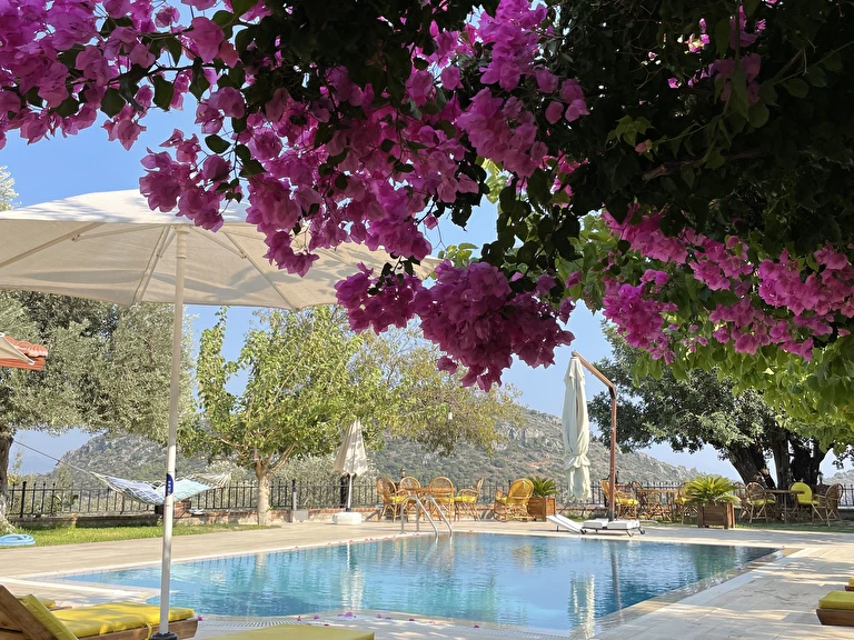 Mesudiye Apart Muğla Datça Mesudiye