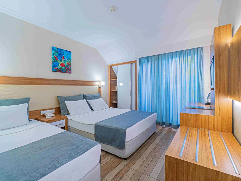 Mesut Hotel Antalya Alanya Obagöl