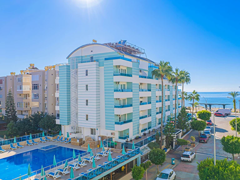 Mesut Hotel Antalya Alanya Obagöl