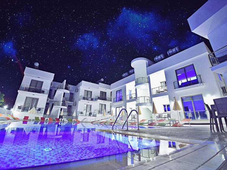 Metin Holiday Apartments Girne