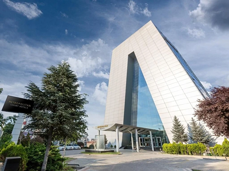 Metropolitan Hotels Ankara Ankara Çankaya Balgat
