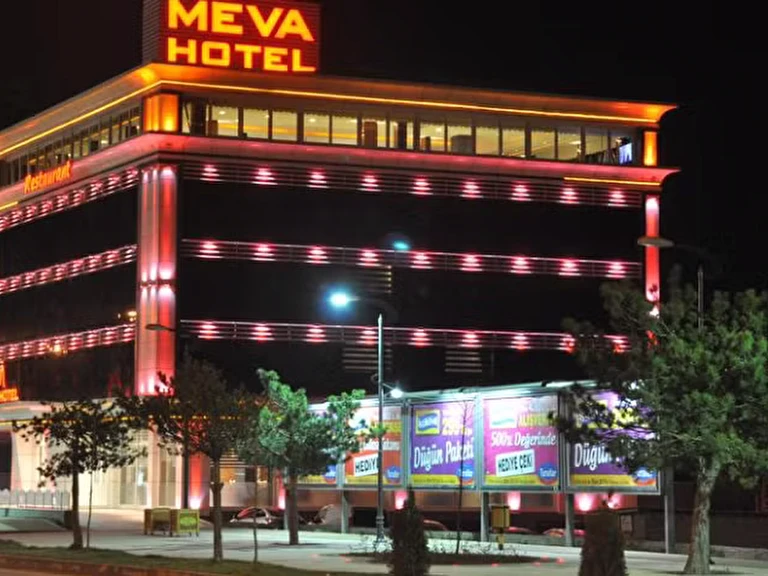Meva Hotel Erzincan Erzincan Merkez Halitpaşa