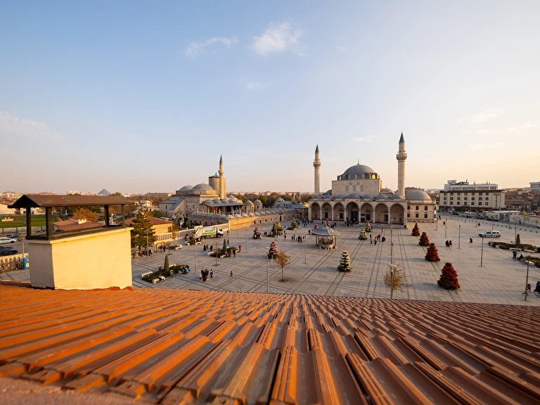 Meva Otel Konya Konya Karatay Aziziye Mahallesi