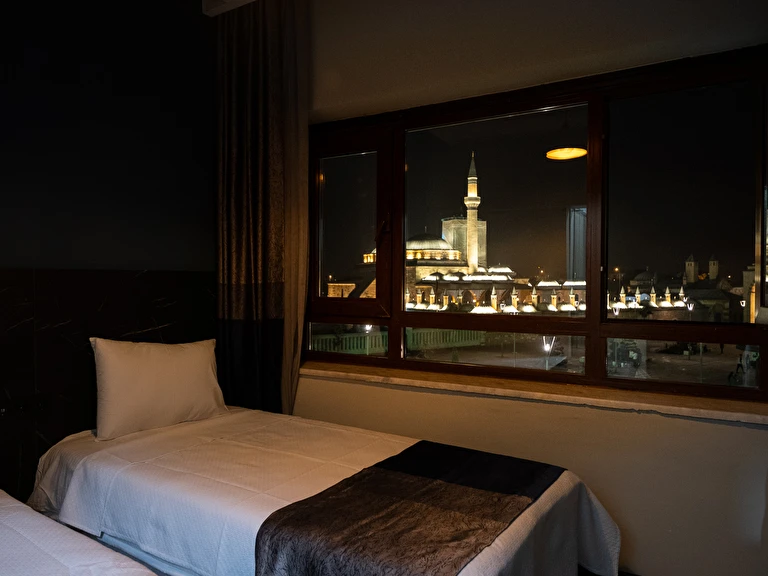 Meva Otel Konya Kurumsal Konya Karatay Şemsitebrizi Mahallesi