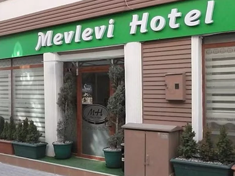 Mevlevi Hotel Konya Karatay Aziziye Mahallesi