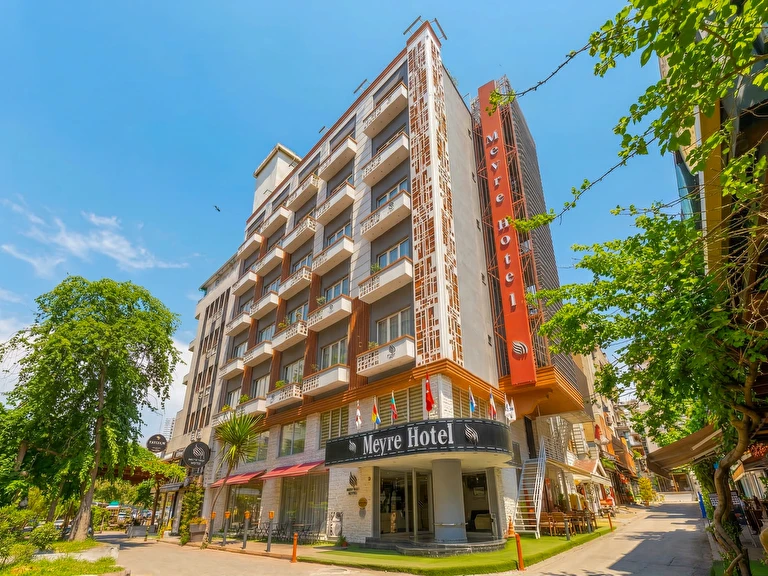 Mevre Hotel Antalya Antalya Merkez Muratpaşa