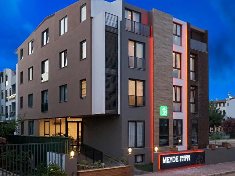 Meyde Suites Antalya Antalya Merkez Konyaaltı