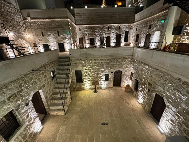 Mezova Hotel Mardin Artuklu Çabuk Mahallesi