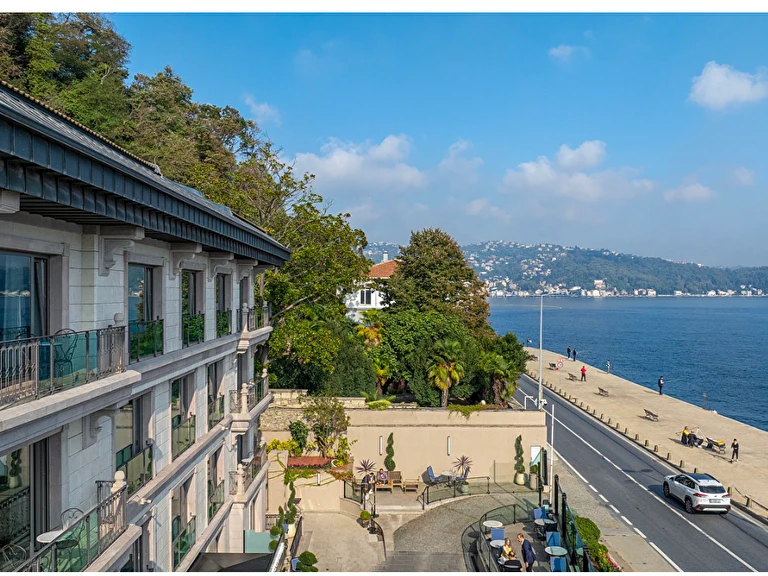 MFB Tarabya Hotel Mts Globe İstanbul Sarıyer Tarabya