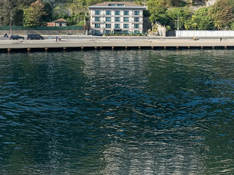 MFB Tarabya Hotel İstanbul Sarıyer Tarabya