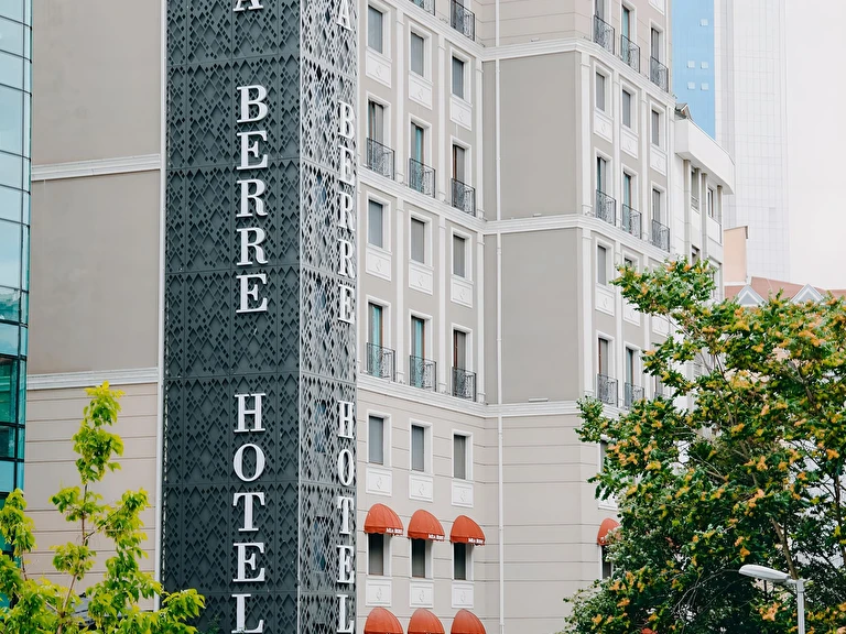 Mia Berre Hotels İstanbul Beşiktaş Çarşı