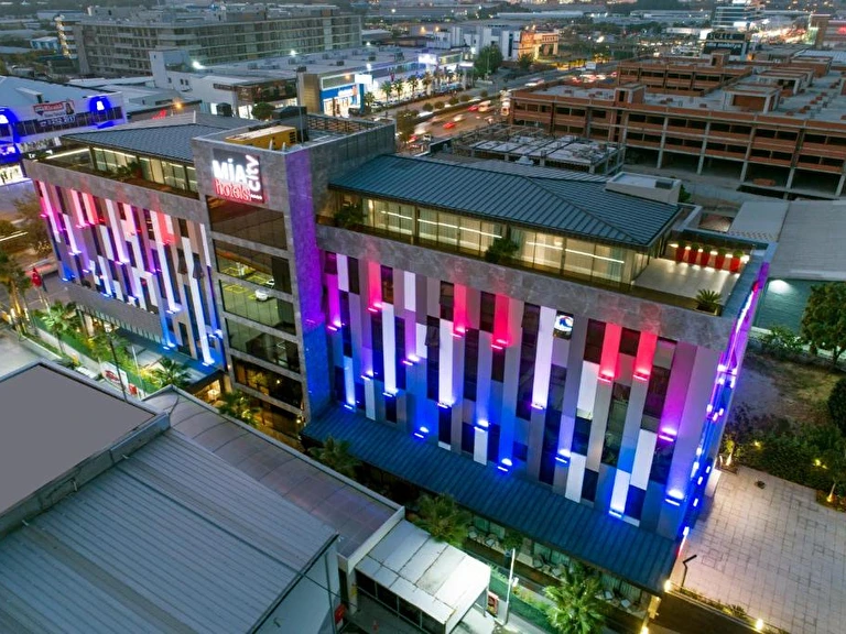 Mia City Hotel Gaziemir İzmir Gaziemir Dokuz Eylül Mahallesi