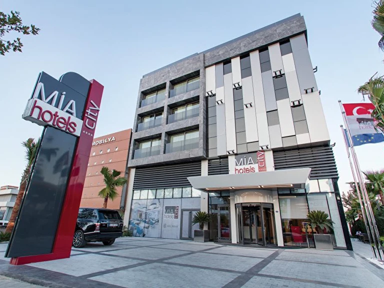 Mia City Hotel Gaziemir İzmir Gaziemir Dokuz Eylül Mahallesi