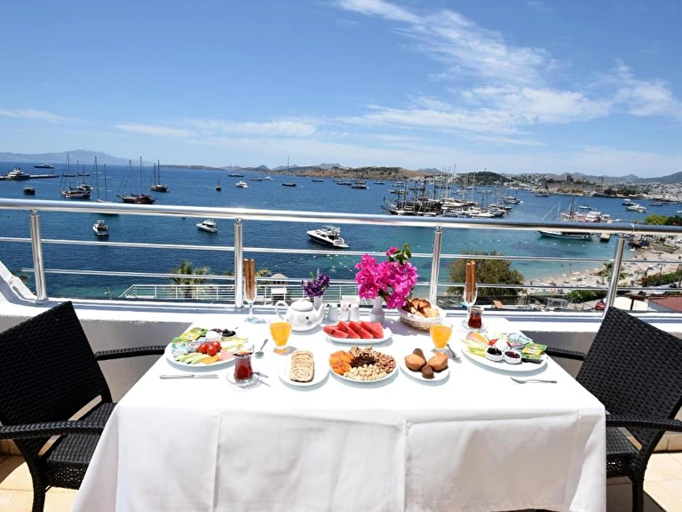 Mia Hill Suites Muğla Bodrum Bodrum Merkez