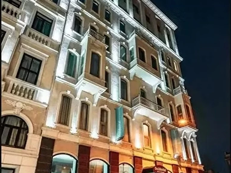 Miapera Hotel & Spa - Special Class İstanbul Beyoğlu Şişhane