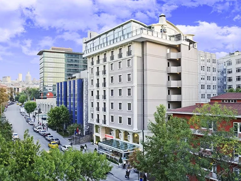 Midas Hotel Ankara Çankaya Kavaklıdere
