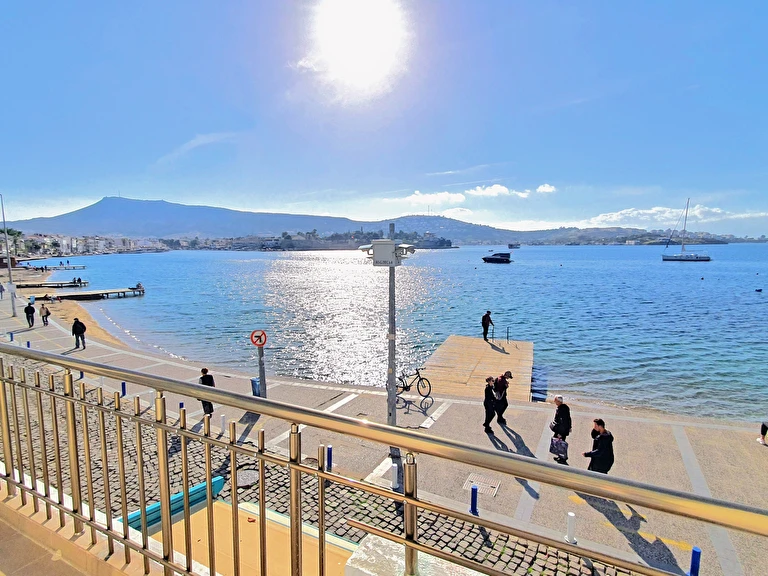 Midilli Konak İzmir Foça Eski Foça