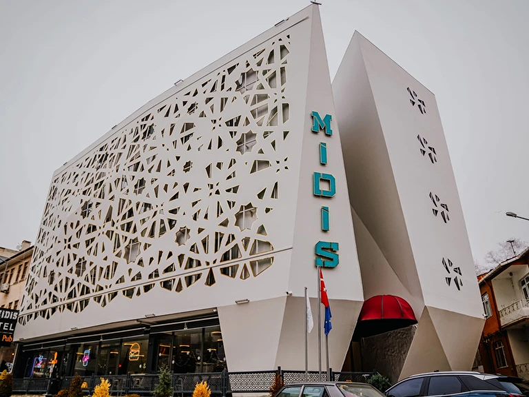 Midis Otel Edirne Edirne Edirne Merkez Sabuni Mahallesi