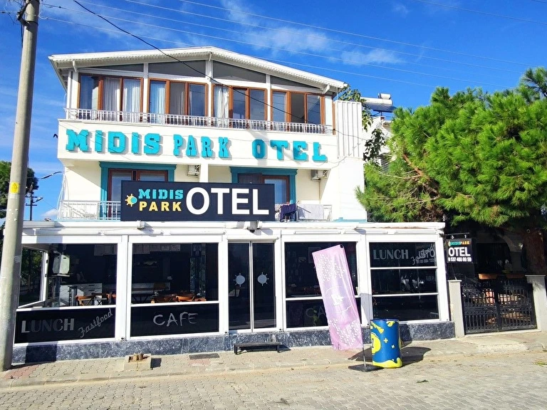 Midis Park Otel Tekirdağ Şarköy