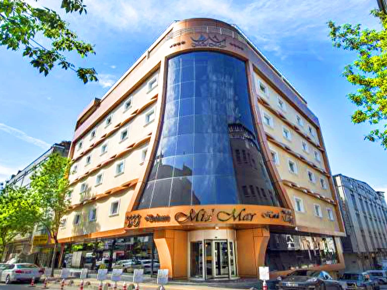 MidMar Hotel İstanbul Bahçelievler Yenibosna