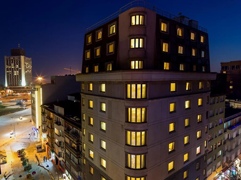 Midtown Hotel İstanbul İstanbul Beyoğlu Taksim