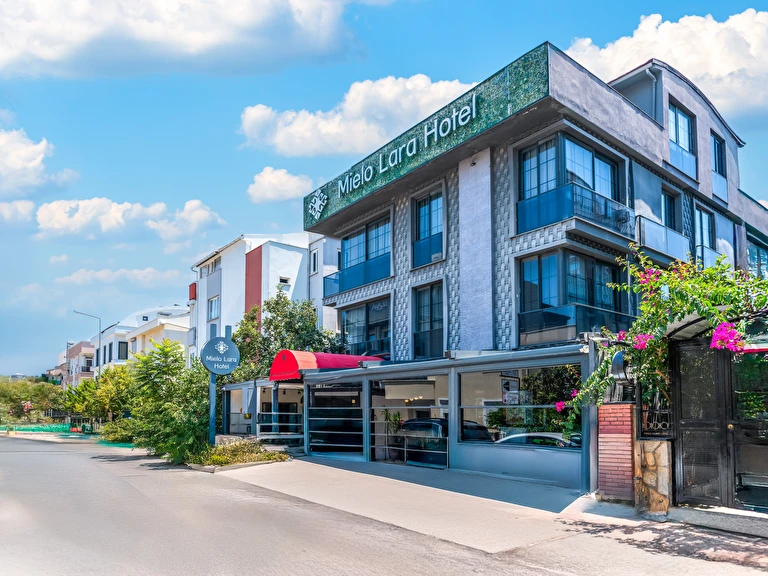 Mielo Lara Hotel Antalya Antalya Merkez Lara-Kundu