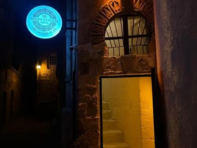 Mihre Konağı Mardin Artuklu Şar Mahallesi