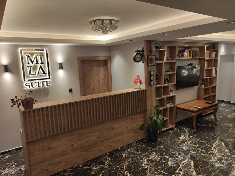 Mila Suite Rezidans Trabzon Trabzon Merkez Ortahisar