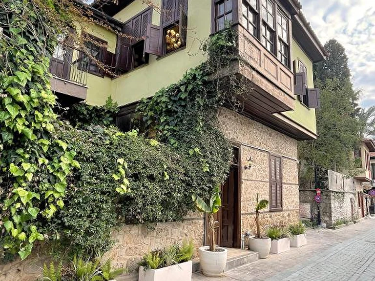 Mille Hotel Kaleiçi Antalya Antalya Merkez Kaleiçi