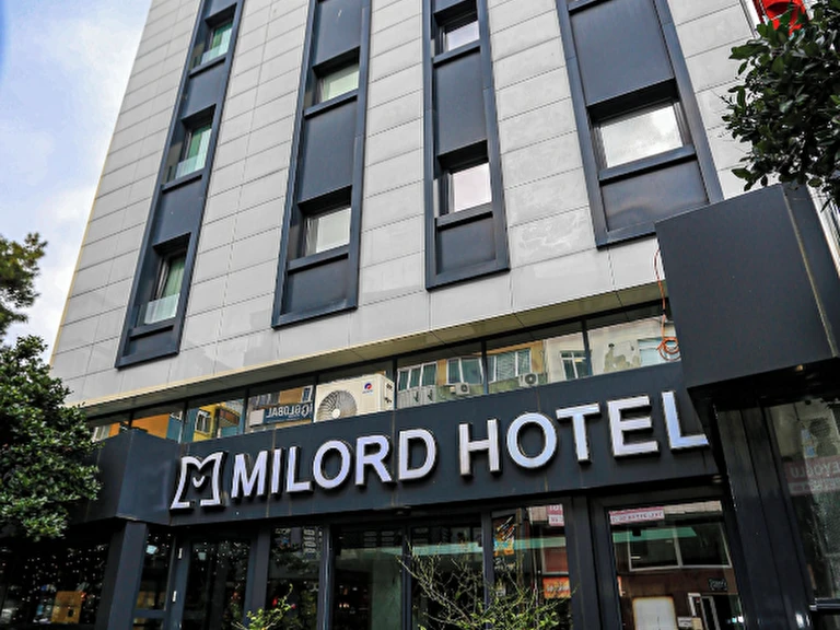 Milord Hotel İstanbul Şişli Mecidiyeköy