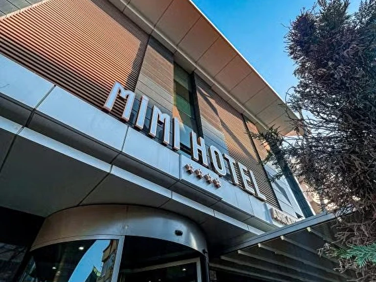 Mimi Hotel Ankara Ankara Çankaya Gaziosmanpaşa